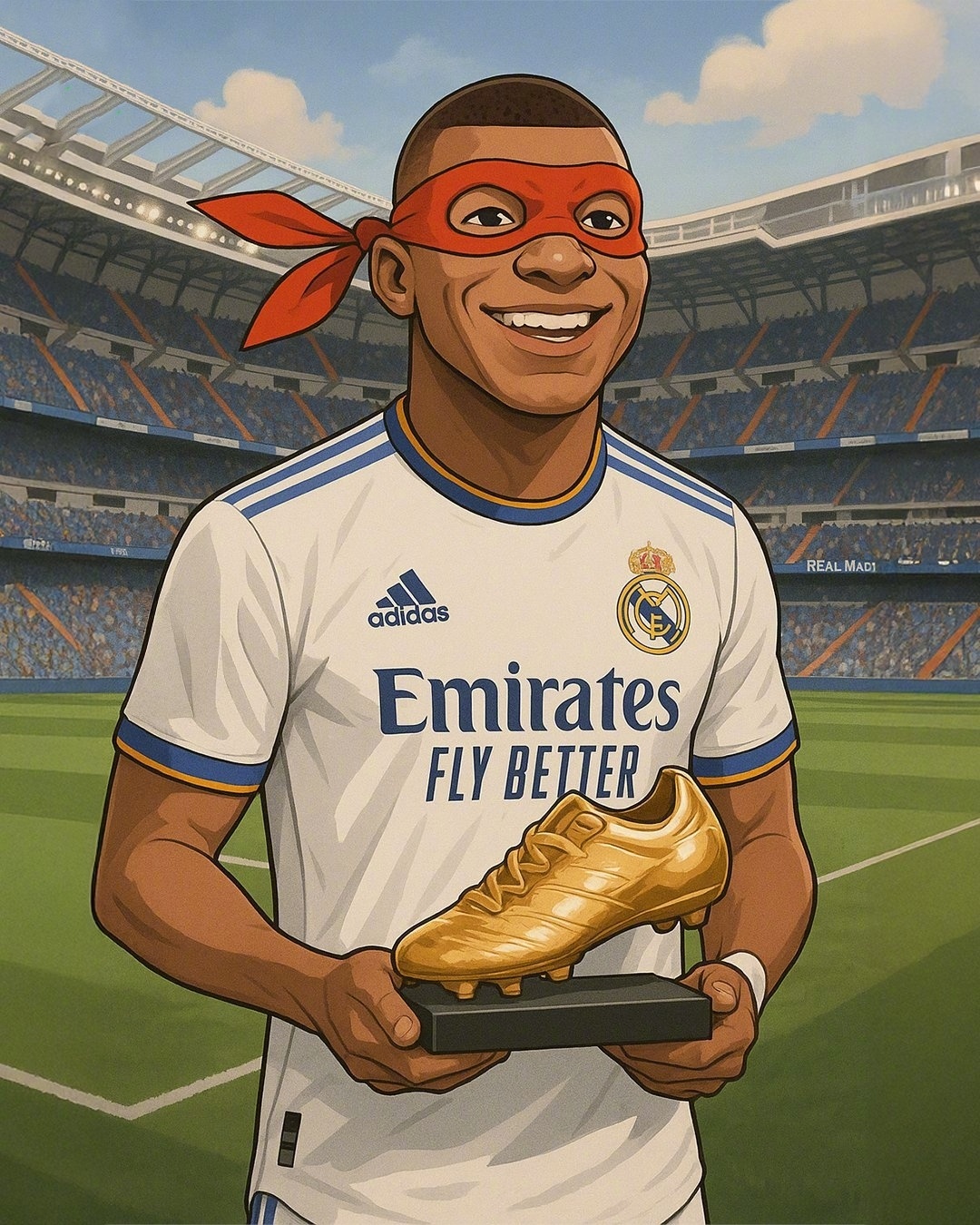 8年了！C罗之后，又有皇马球员在西甲上演完美帽子戏法